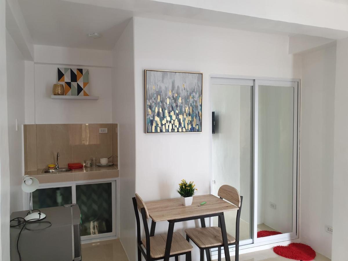Apartmán Tacloban Evmc Gdex Transient House Exteriér fotografie