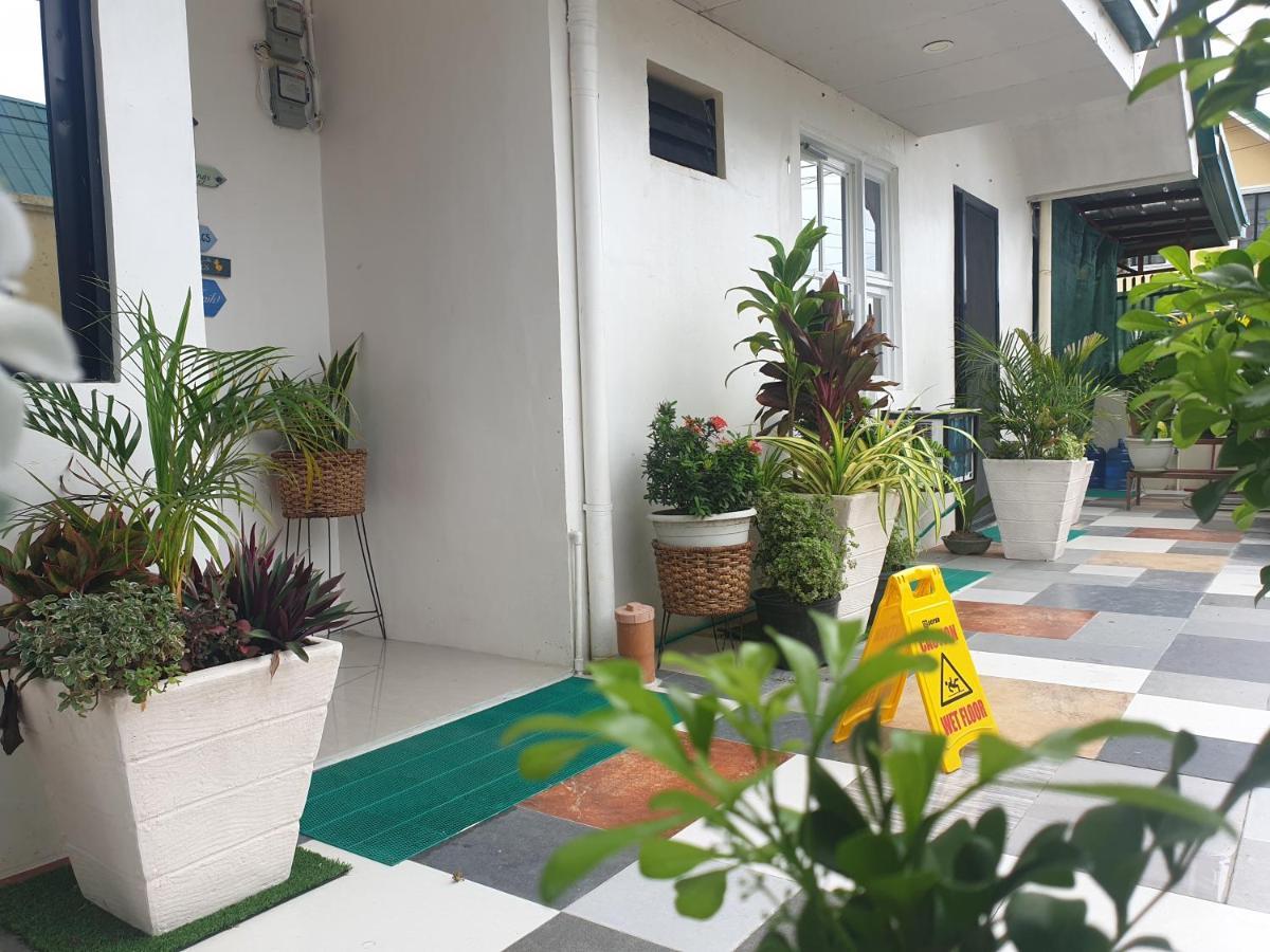 Apartmán Tacloban Evmc Gdex Transient House Exteriér fotografie