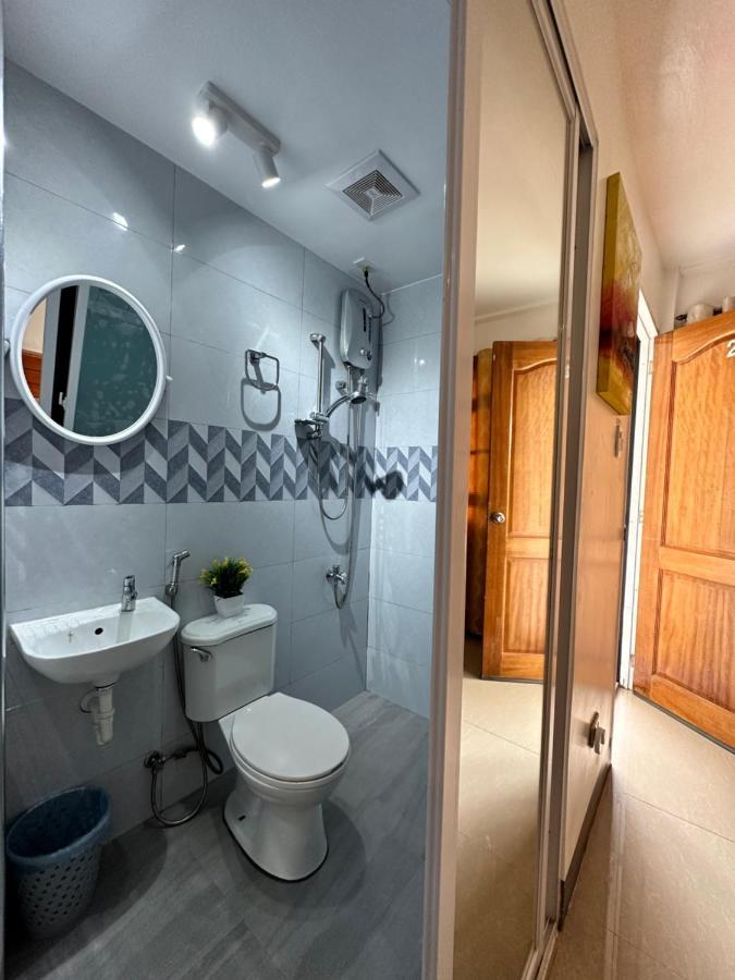 Apartmán Tacloban Evmc Gdex Transient House Exteriér fotografie