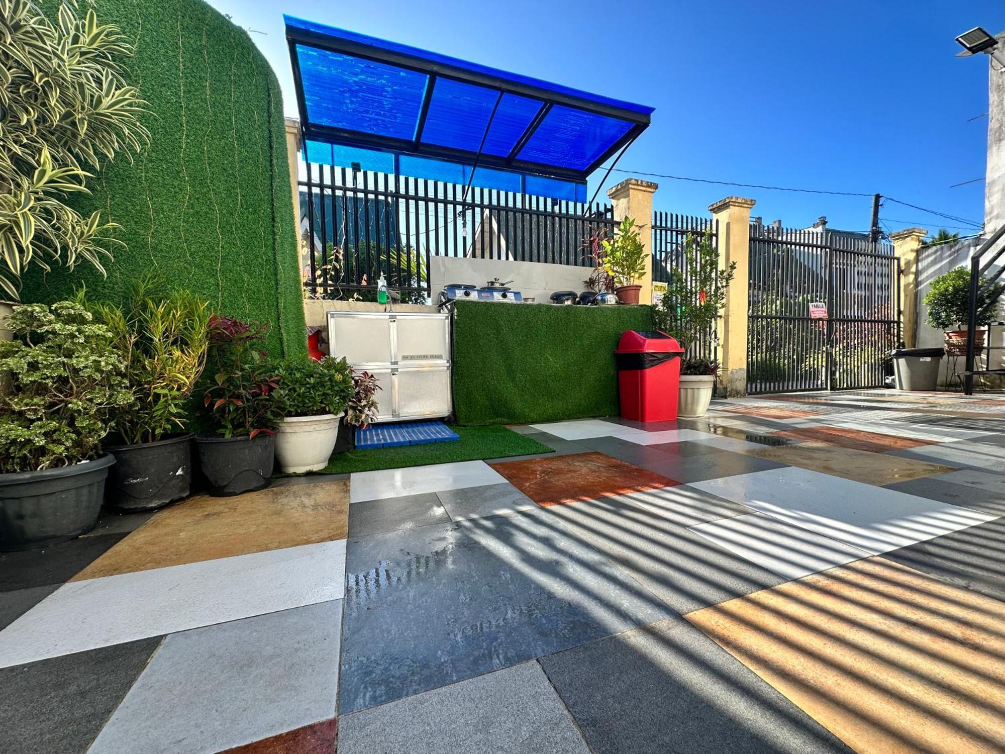 Apartmán Tacloban Evmc Gdex Transient House Exteriér fotografie