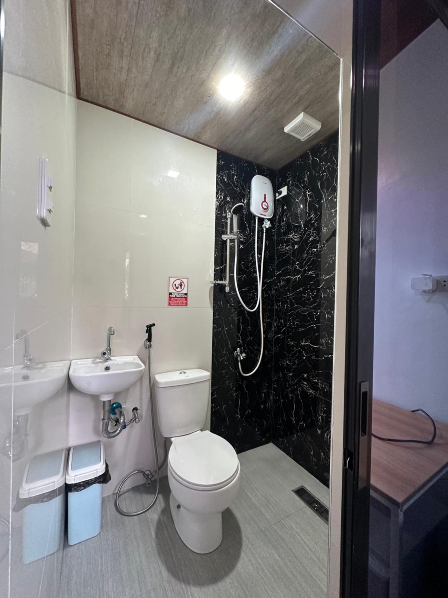 Apartmán Tacloban Evmc Gdex Transient House Exteriér fotografie
