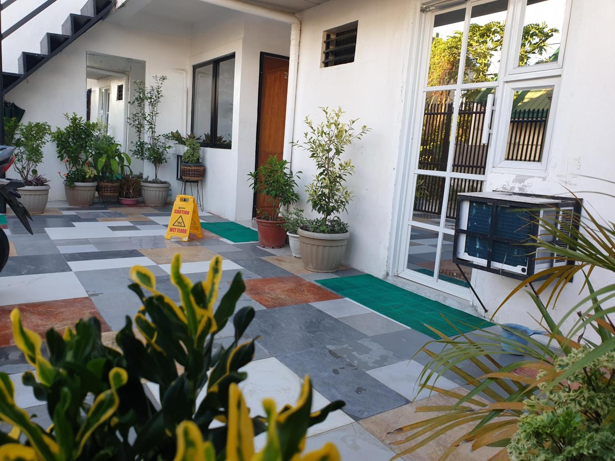 Apartmán Tacloban Evmc Gdex Transient House Pokoj fotografie