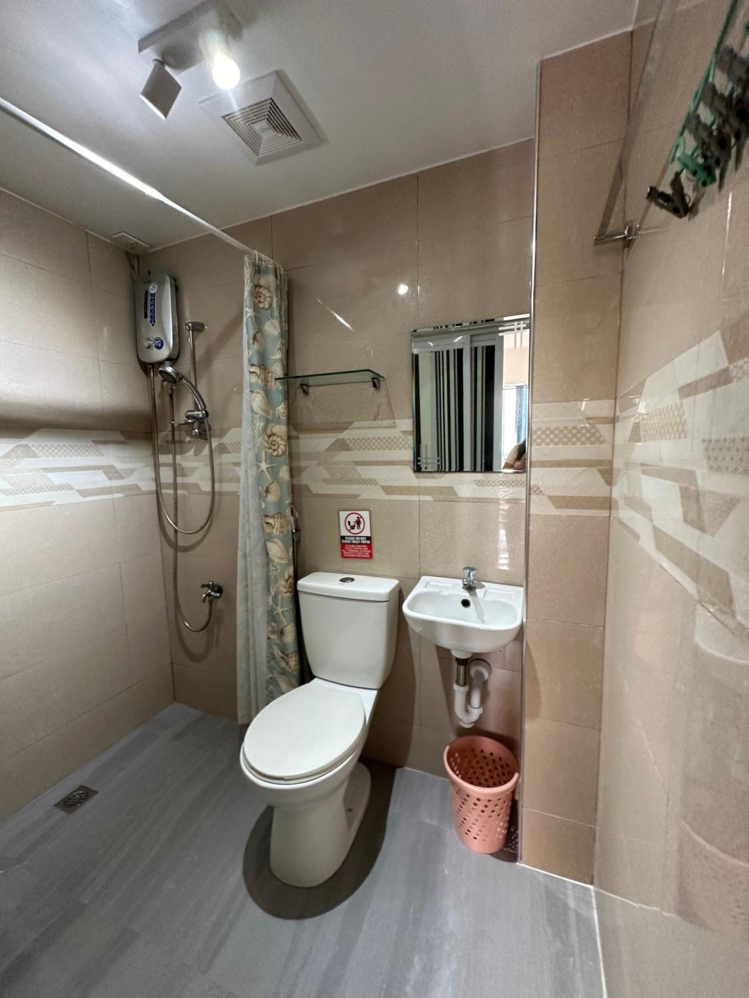 Apartmán Tacloban Evmc Gdex Transient House Exteriér fotografie