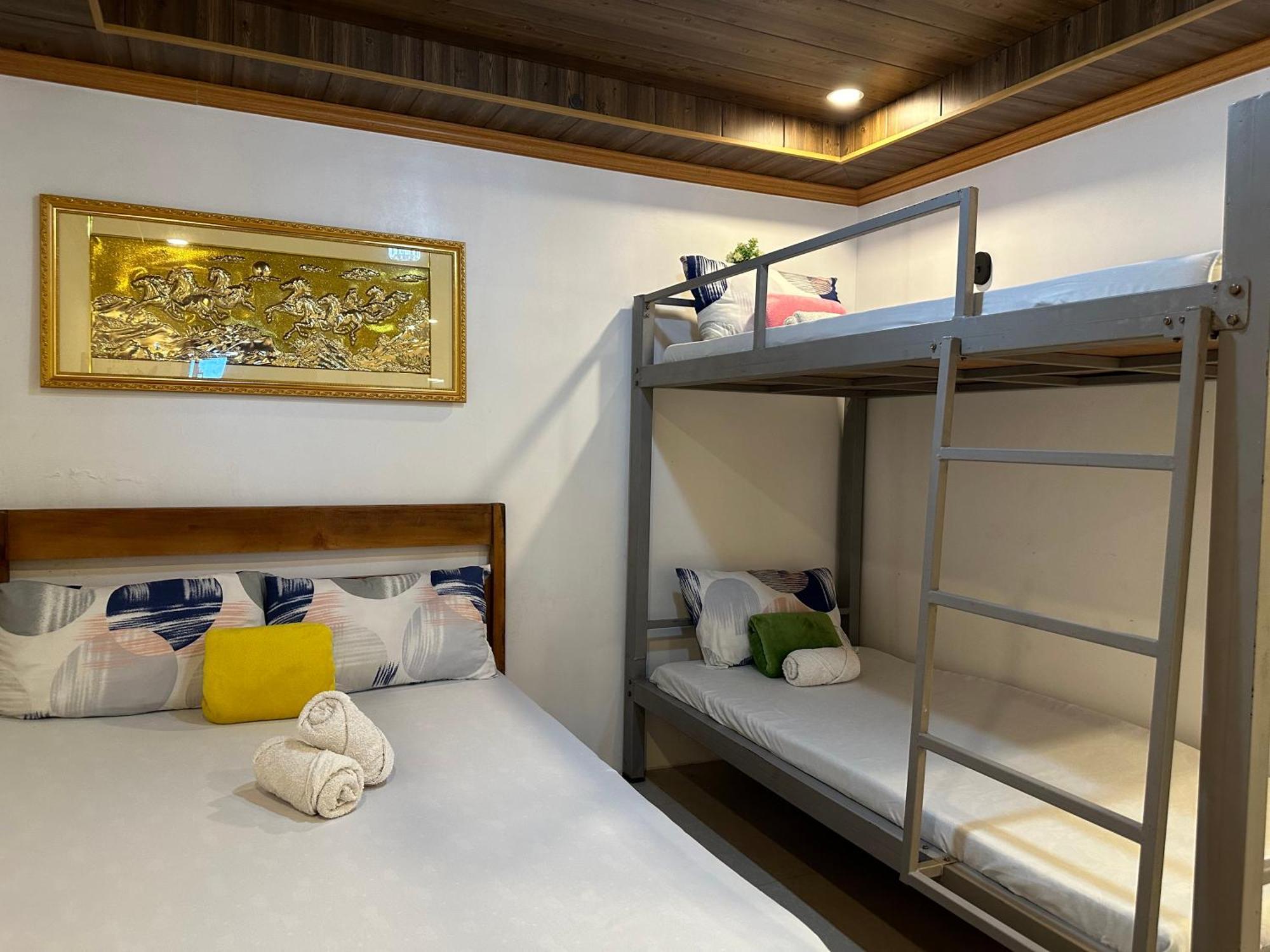 Apartmán Tacloban Evmc Gdex Transient House Exteriér fotografie