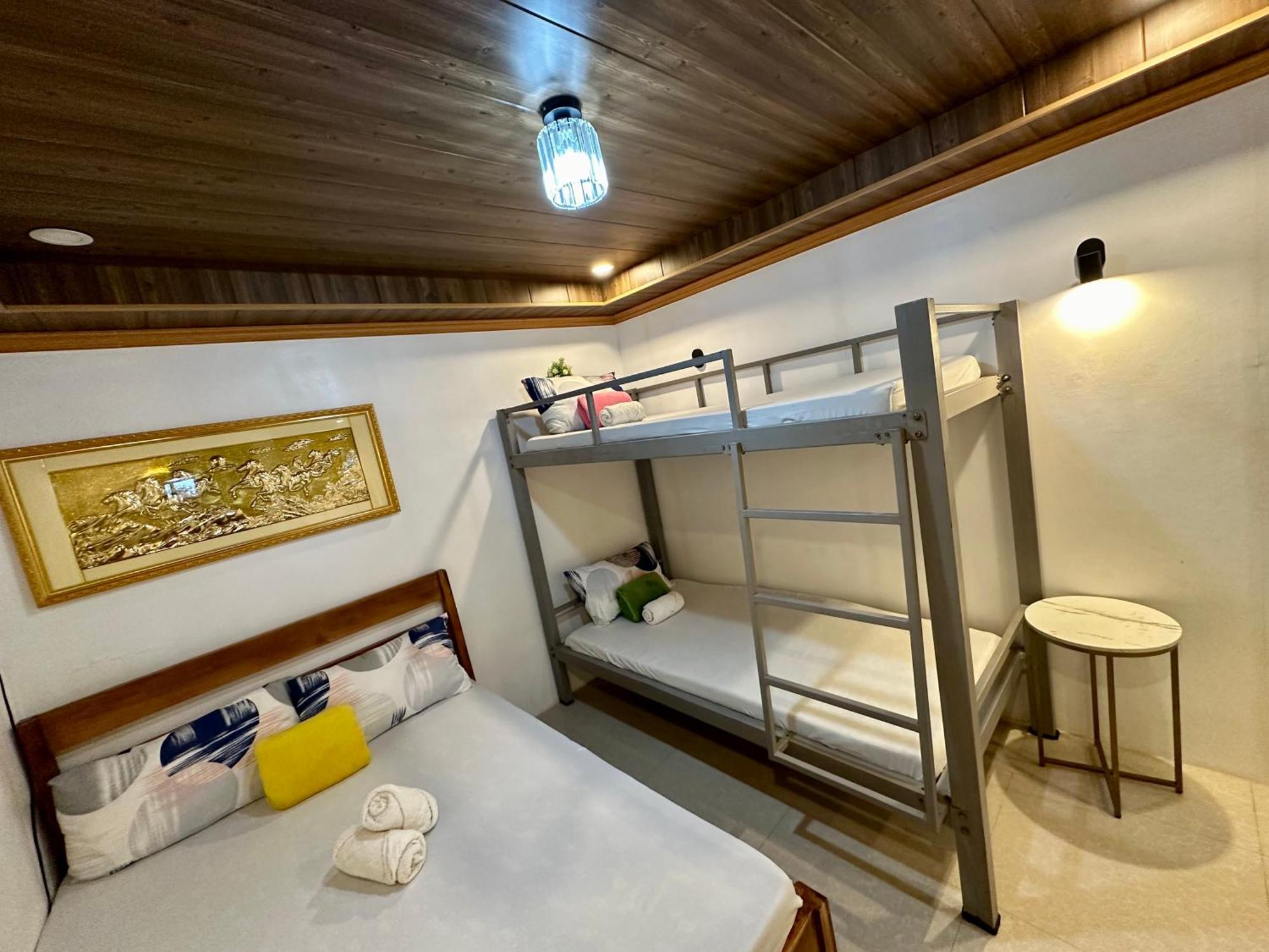 Apartmán Tacloban Evmc Gdex Transient House Exteriér fotografie