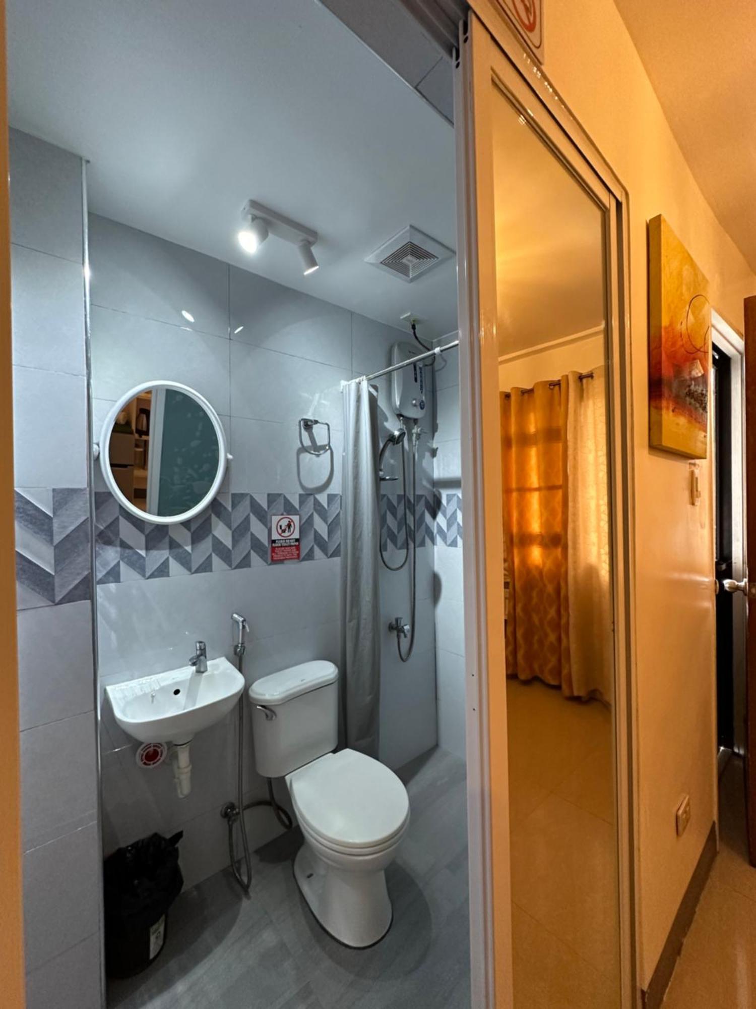 Apartmán Tacloban Evmc Gdex Transient House Exteriér fotografie
