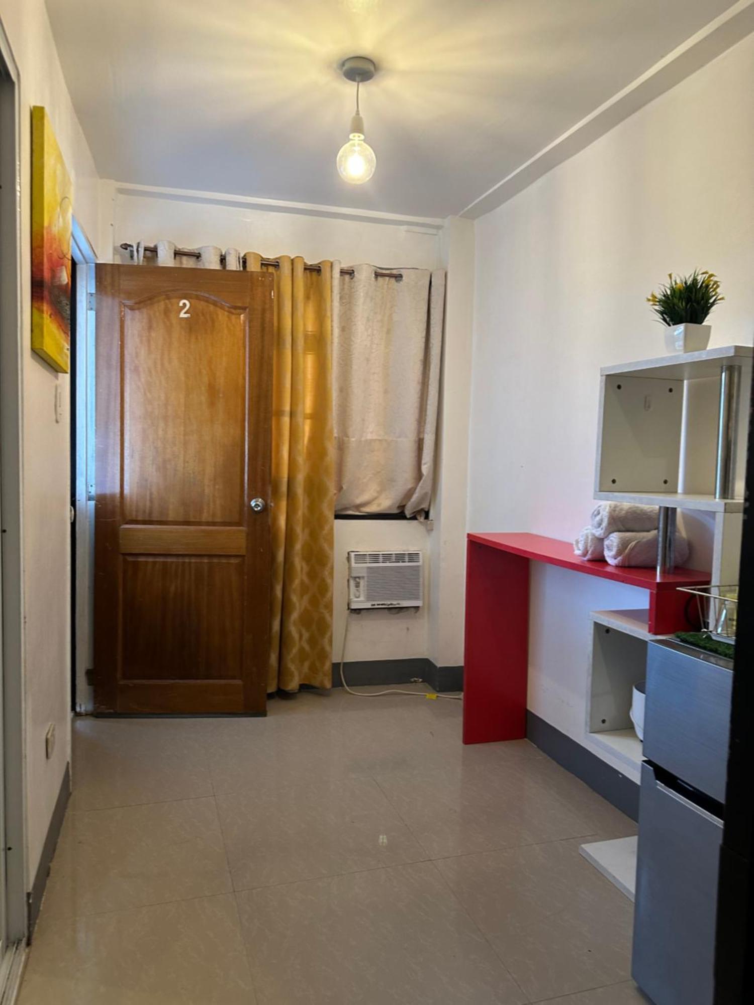 Apartmán Tacloban Evmc Gdex Transient House Exteriér fotografie