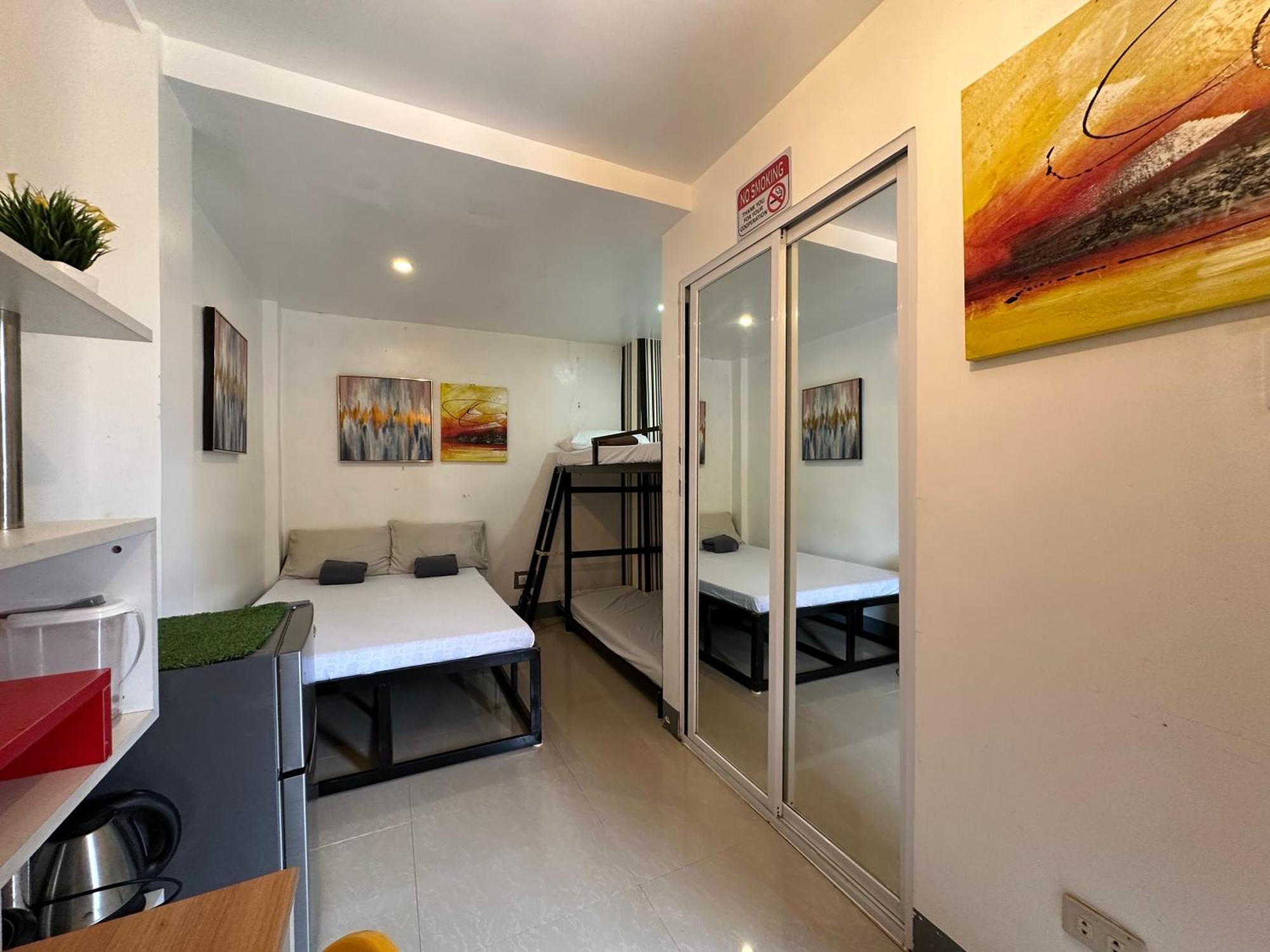 Apartmán Tacloban Evmc Gdex Transient House Exteriér fotografie