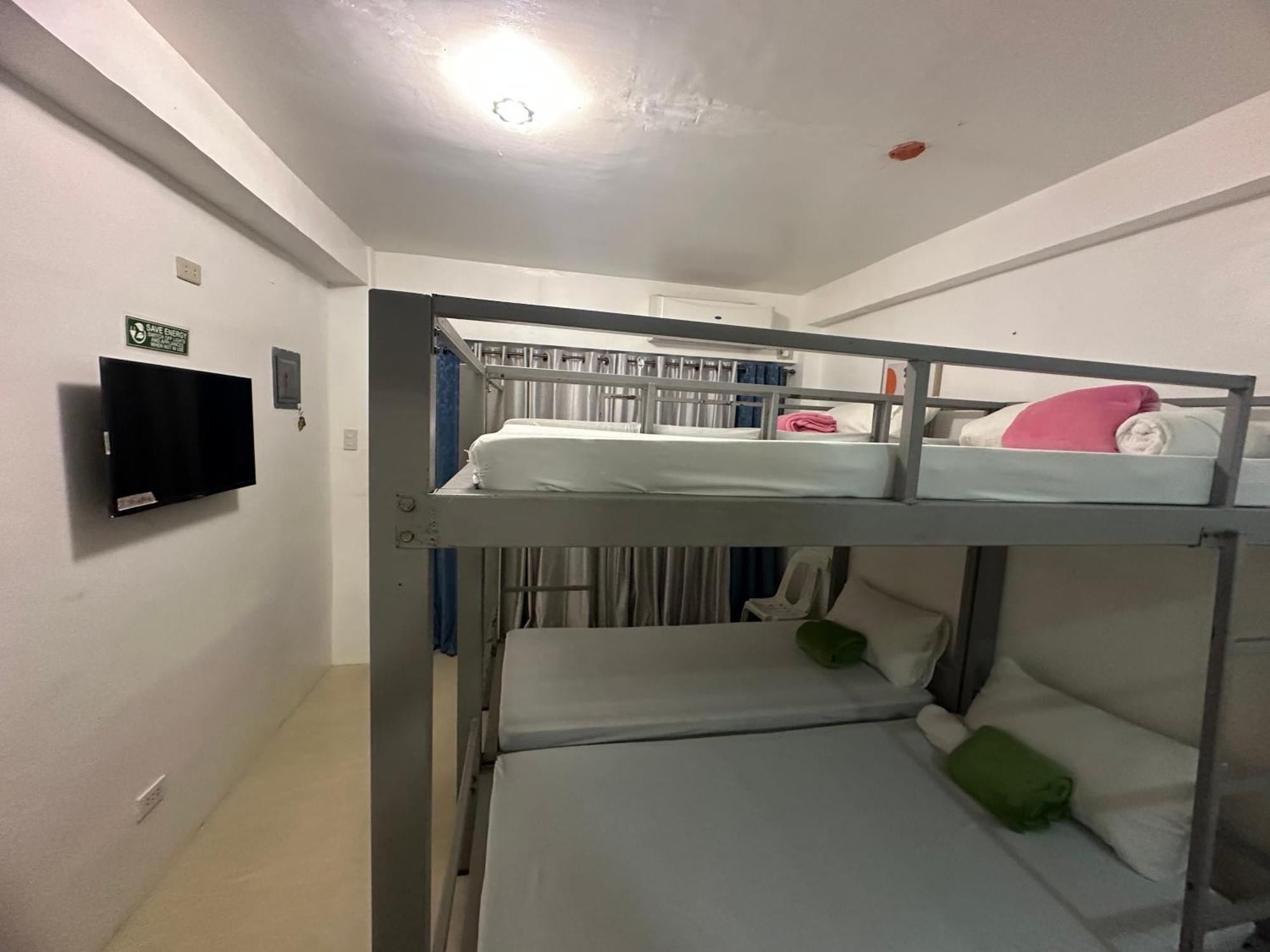 Apartmán Tacloban Evmc Gdex Transient House Exteriér fotografie