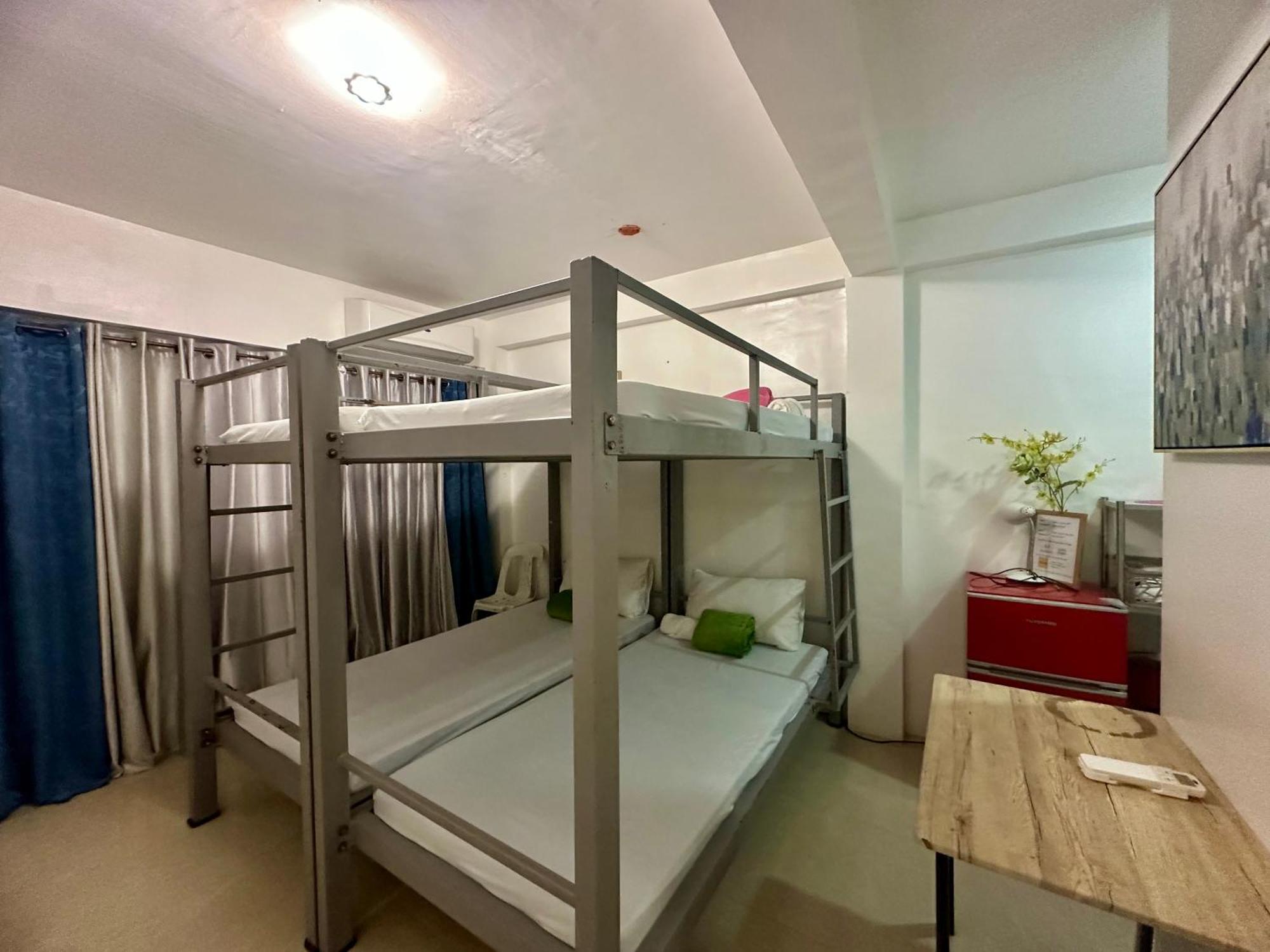 Apartmán Tacloban Evmc Gdex Transient House Exteriér fotografie